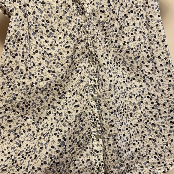 RAILS Alena Top Watercolor Buds - Picture 3 of 5